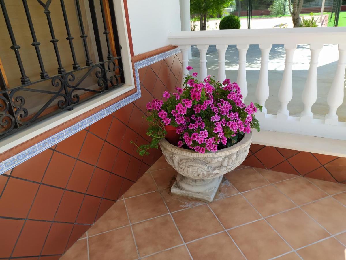 Villa Frasquita Priego de Córdoba Exterior foto