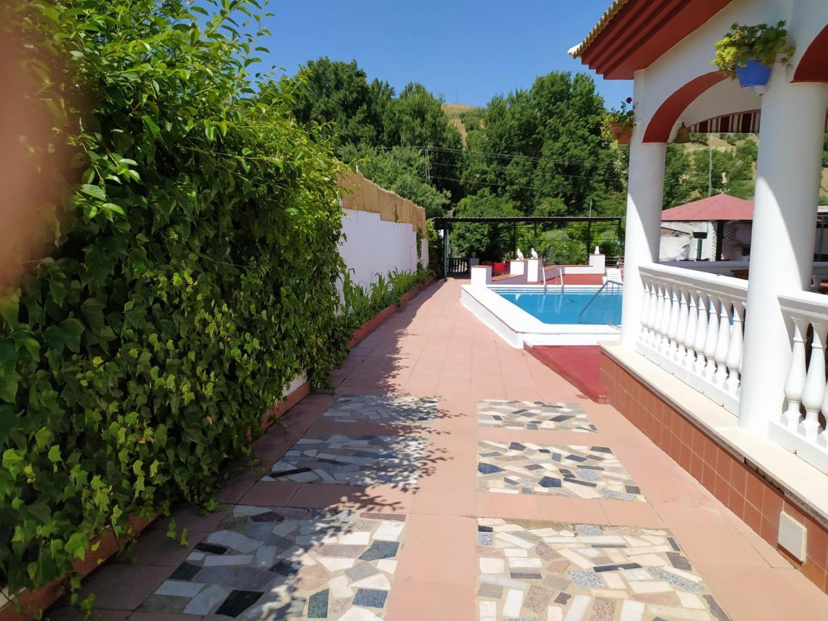Villa Frasquita Priego de Córdoba Exterior foto