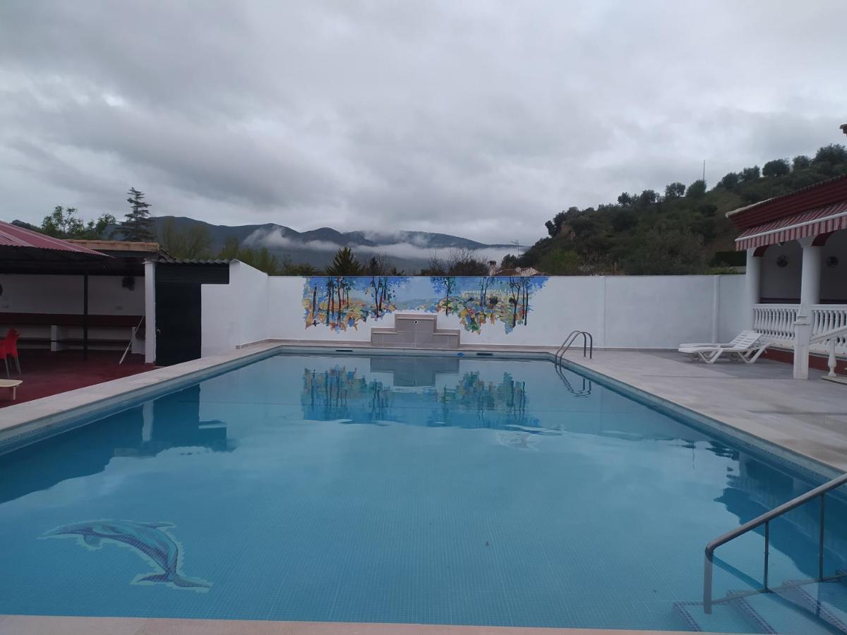 Villa Frasquita Priego de Córdoba Exterior foto