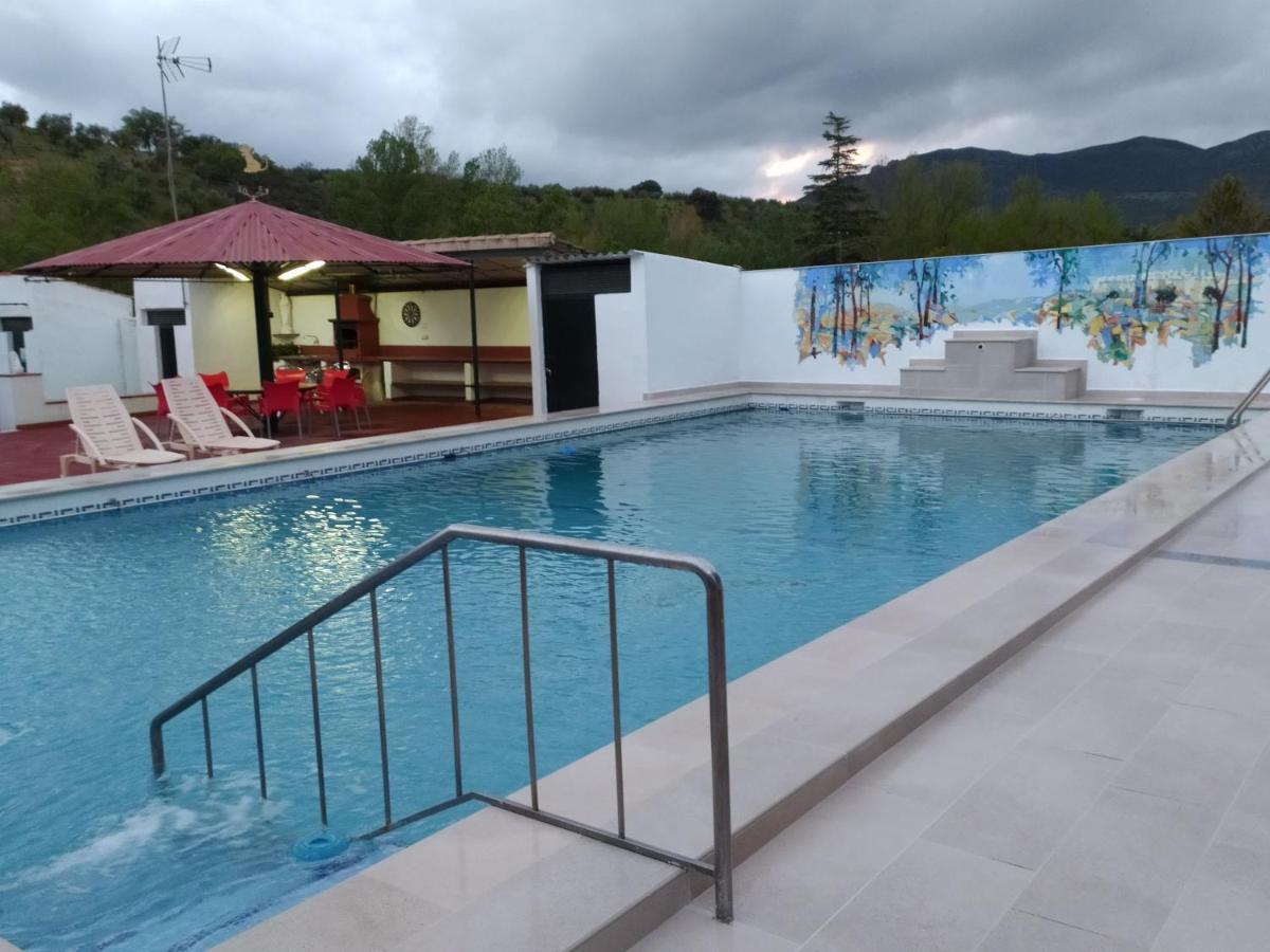Villa Frasquita Priego de Córdoba Exterior foto