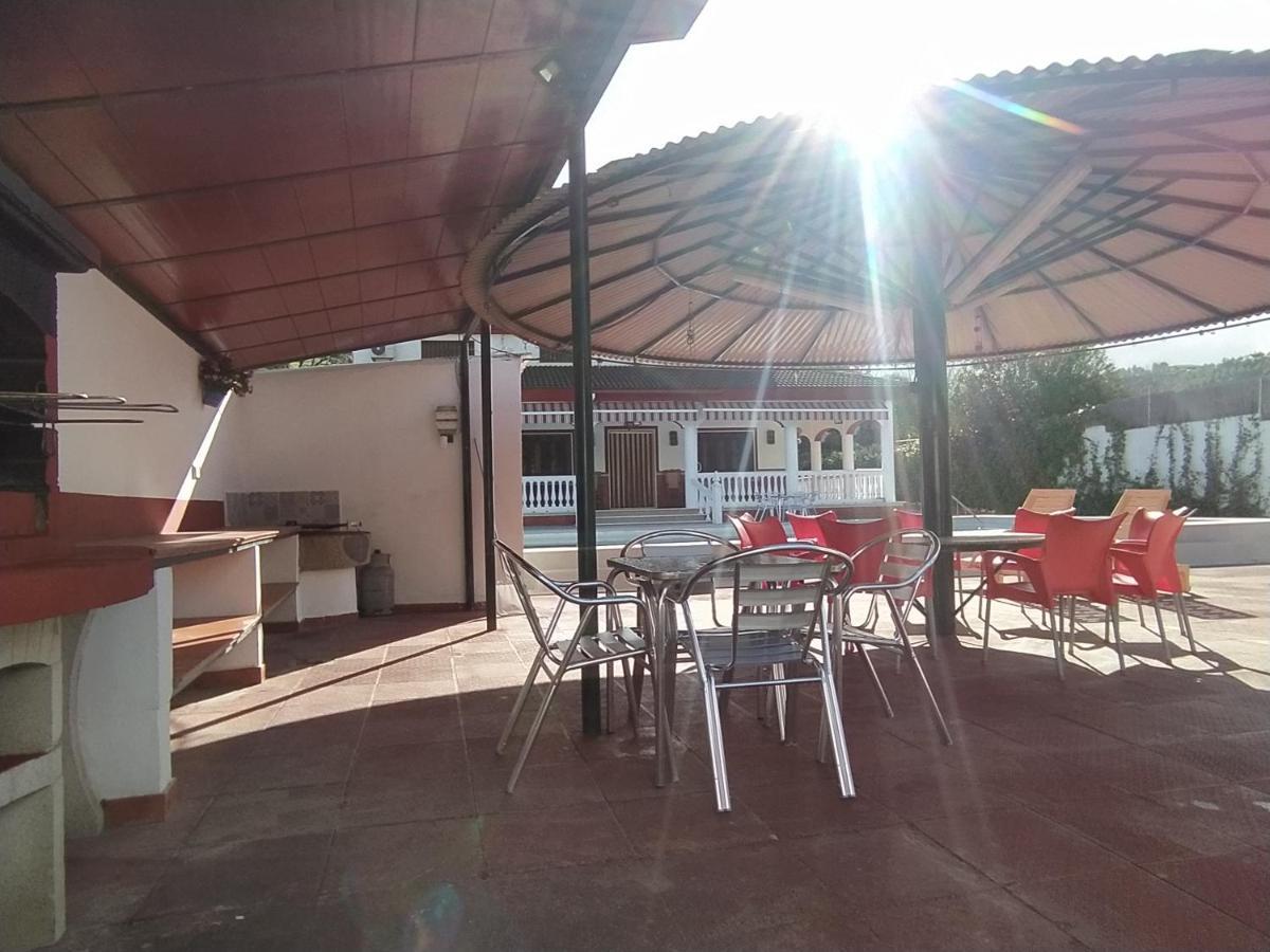 Villa Frasquita Priego de Córdoba Exterior foto