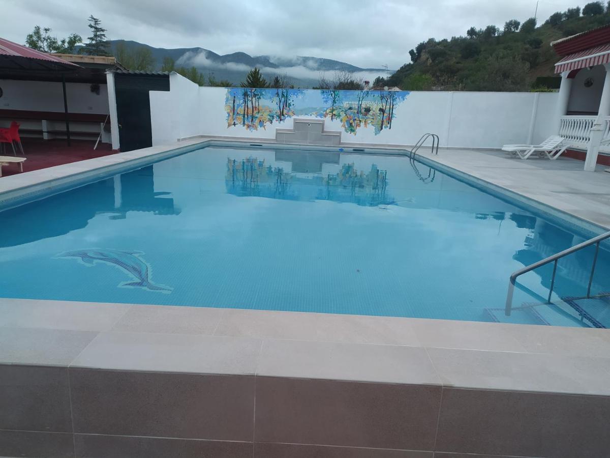 Villa Frasquita Priego de Córdoba Exterior foto
