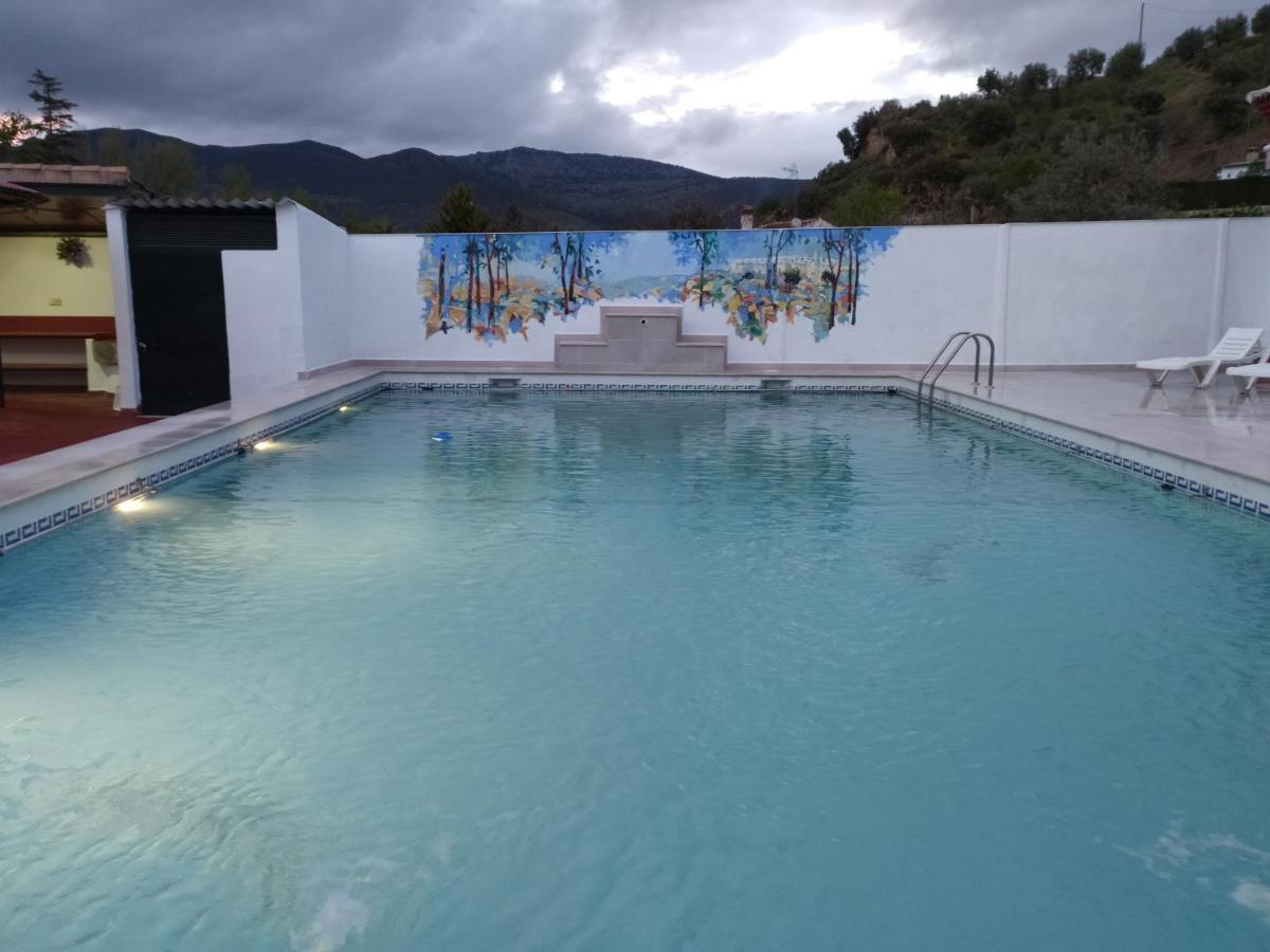 Villa Frasquita Priego de Córdoba Exterior foto