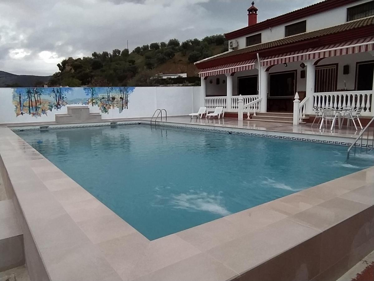 Villa Frasquita Priego de Córdoba Exterior foto
