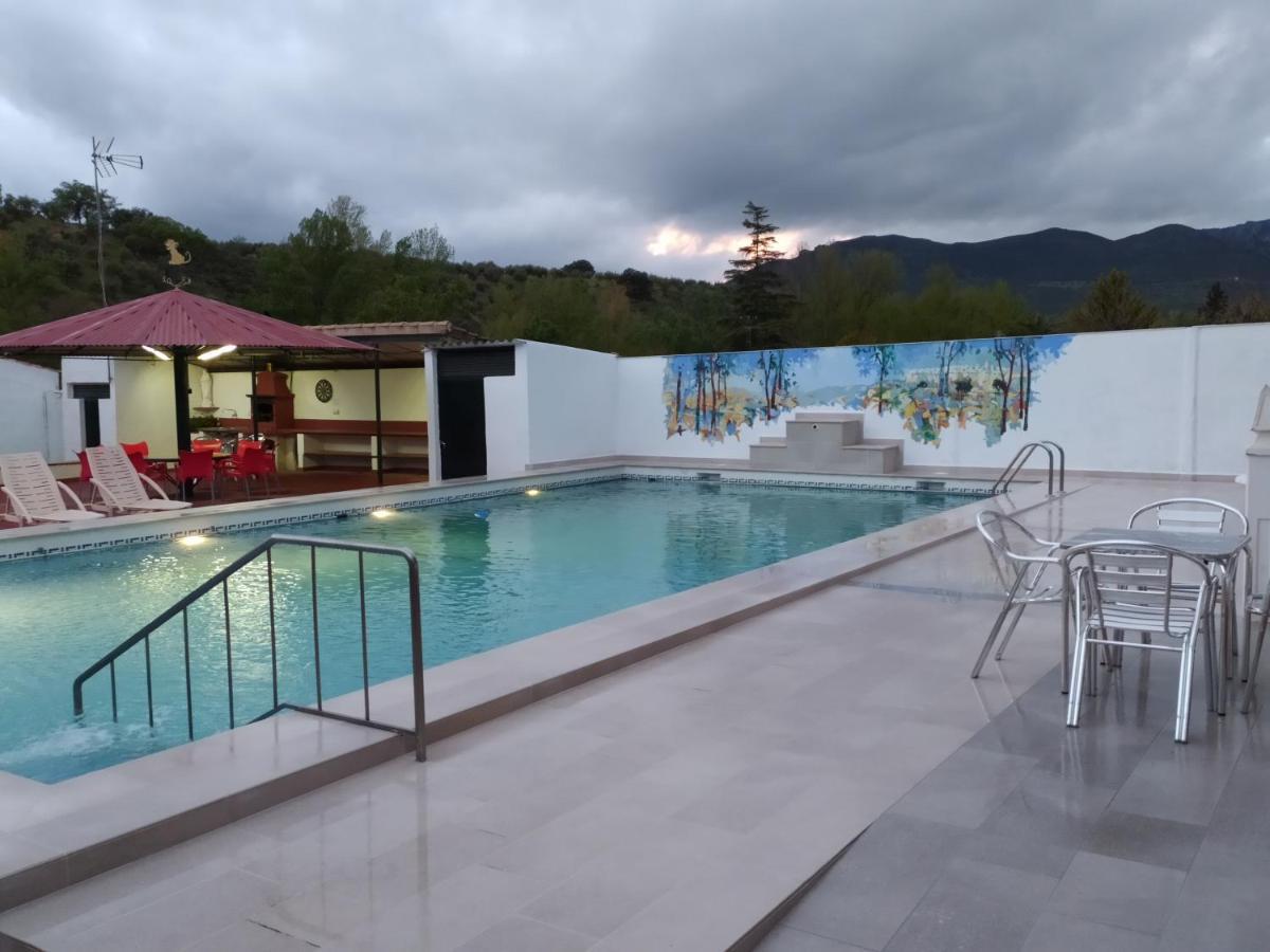 Villa Frasquita Priego de Córdoba Exterior foto