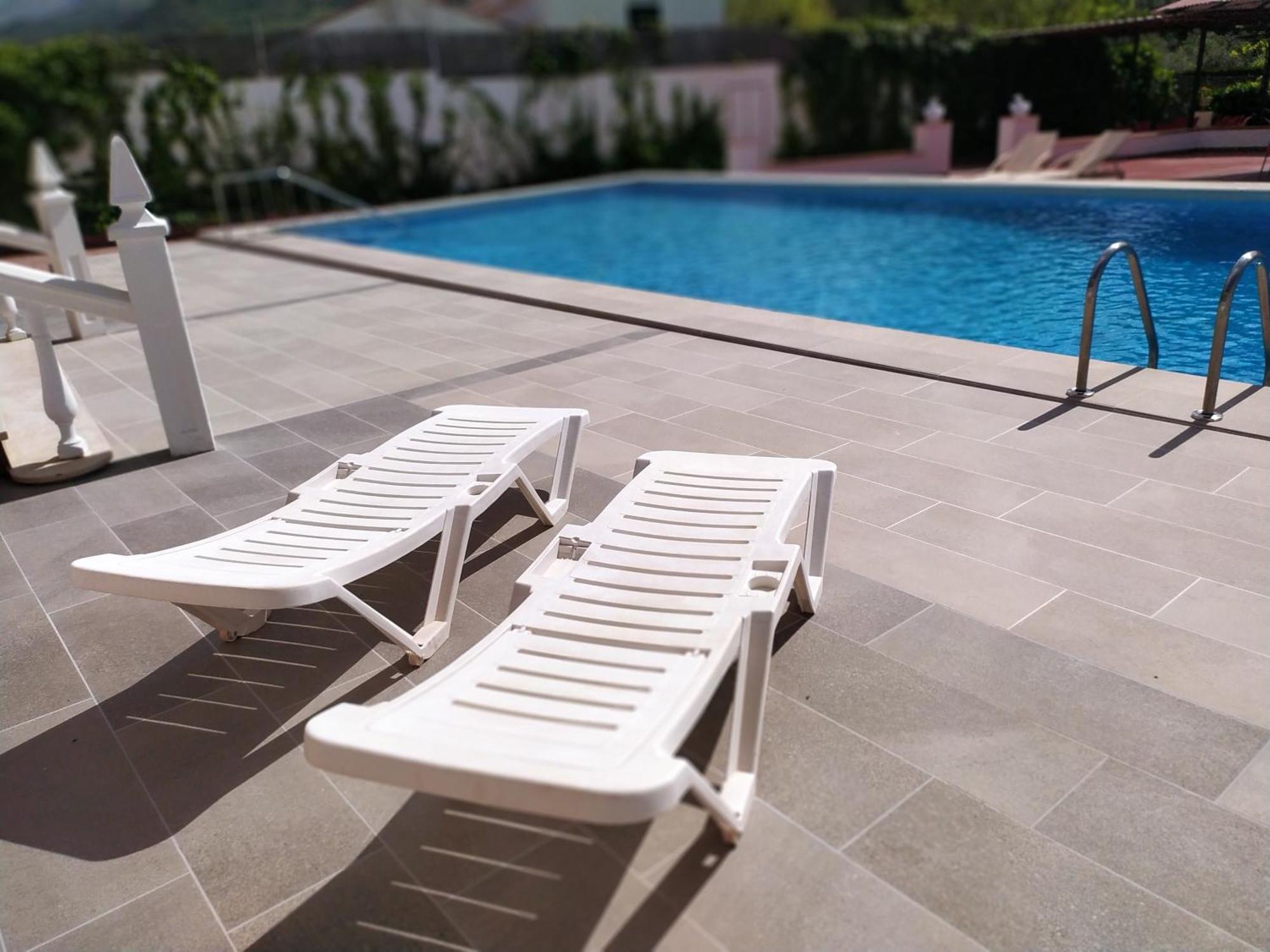 Villa Frasquita Priego de Córdoba Exterior foto
