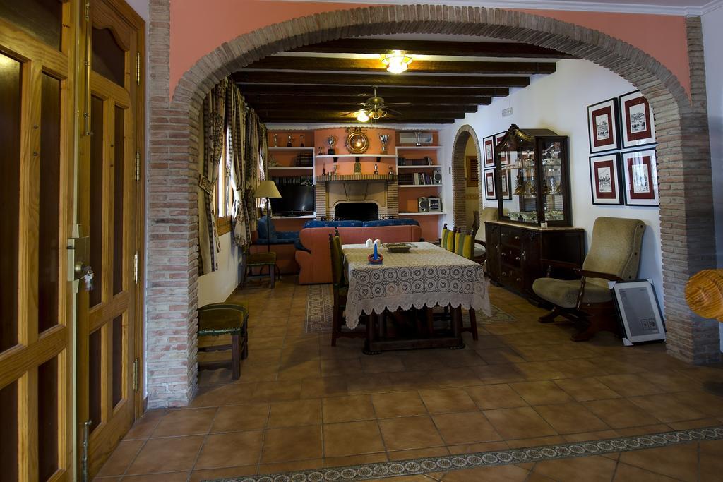 Villa Frasquita Priego de Córdoba Exterior foto