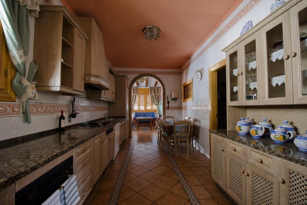 Villa Frasquita Priego de Córdoba Exterior foto