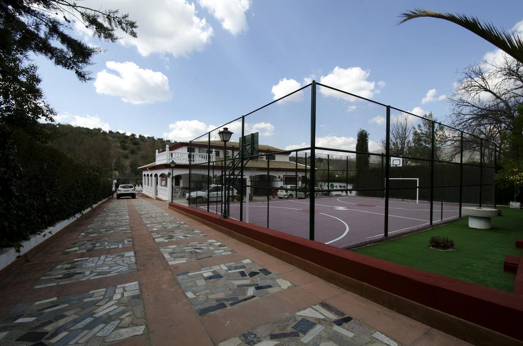 Villa Frasquita Priego de Córdoba Exterior foto