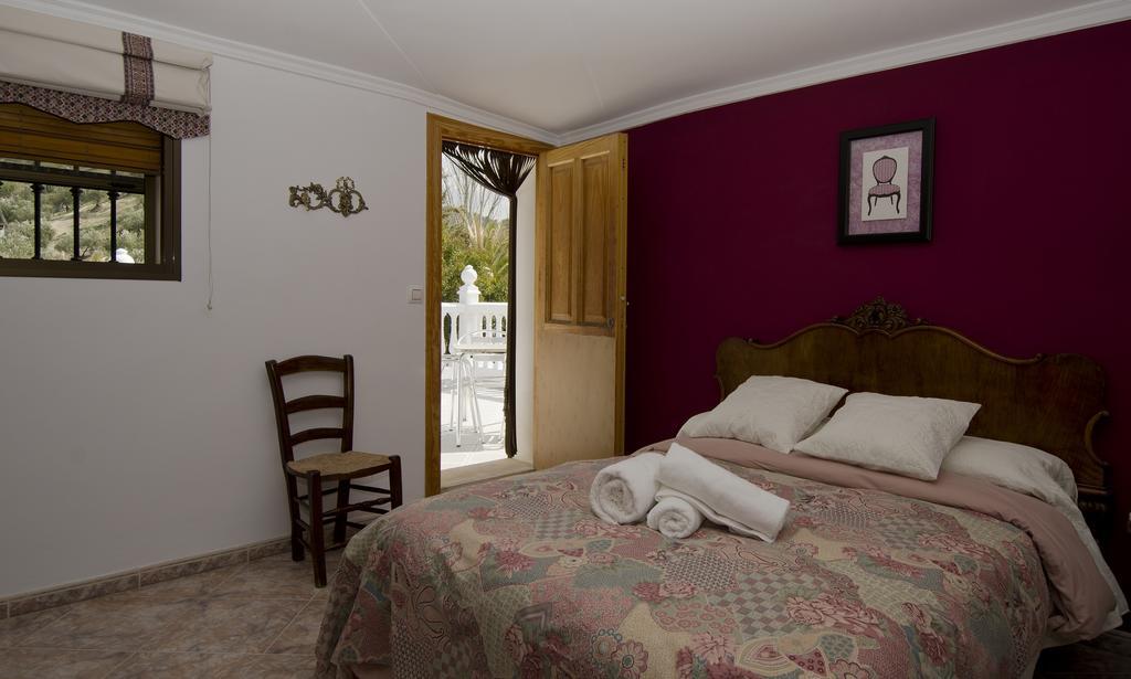 Villa Frasquita Priego de Córdoba Habitación foto