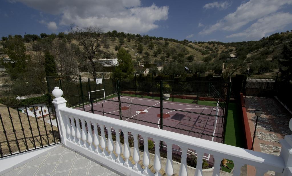 Villa Frasquita Priego de Córdoba Exterior foto