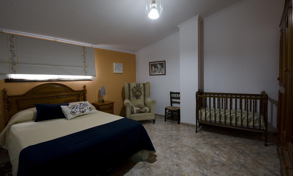 Villa Frasquita Priego de Córdoba Habitación foto