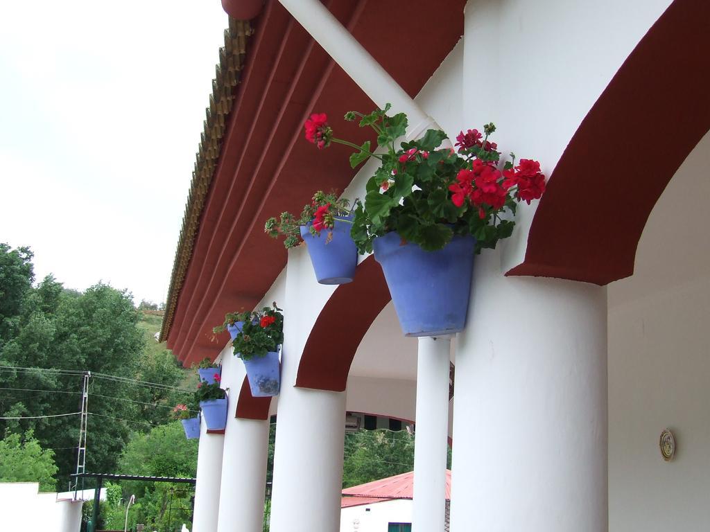 Villa Frasquita Priego de Córdoba Exterior foto