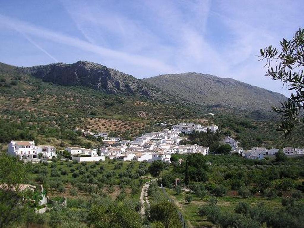 Villa Frasquita Priego de Córdoba Exterior foto