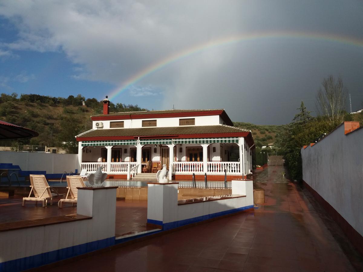 Villa Frasquita Priego de Córdoba Exterior foto